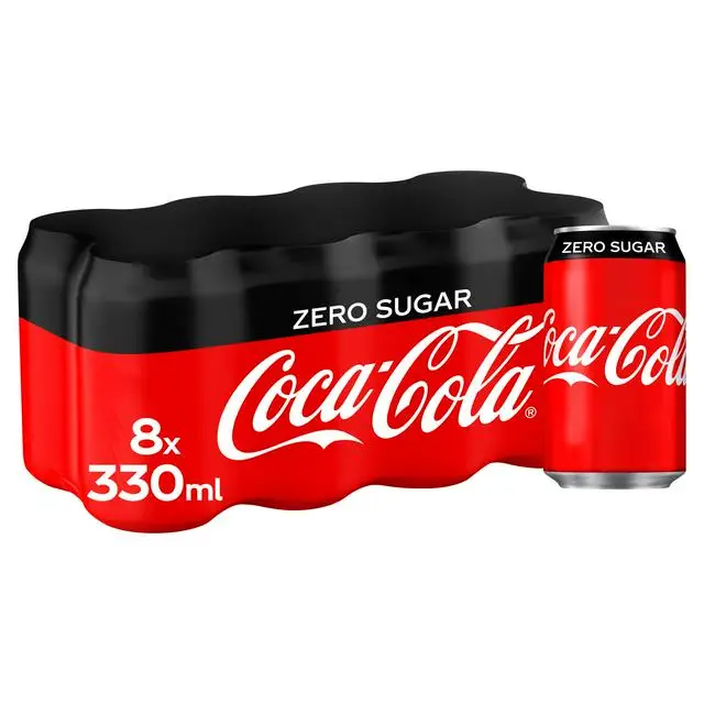  Оригинальные банки coca cola 330 мл/кокс с быстрой доставкой