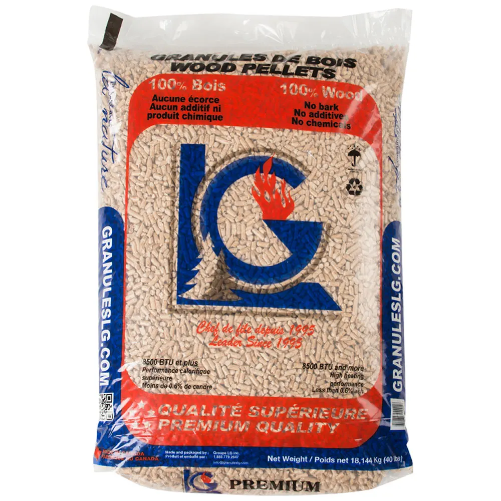 Good Wood Pellets/Wood Briquettes/Rice Husk Pellets