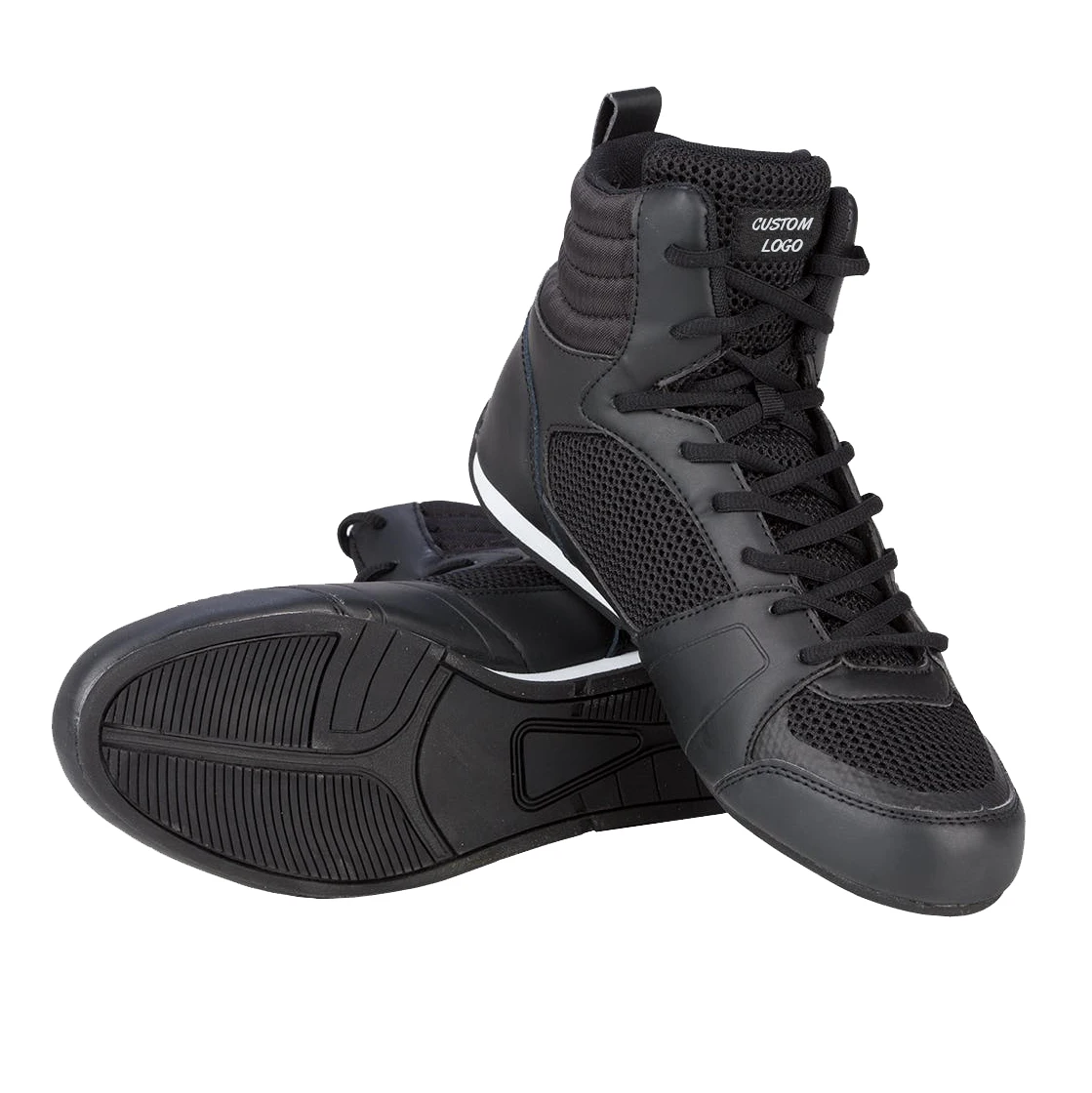 New arrival top recommended men best wrestling shoes