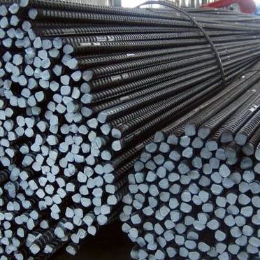 Стальные арматурные деформированные стальные железные стержни для строительства/бетона