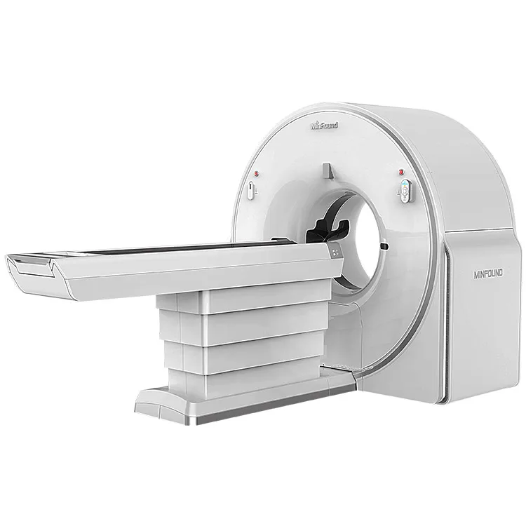 
MinFound cr system ct scanner machine price 