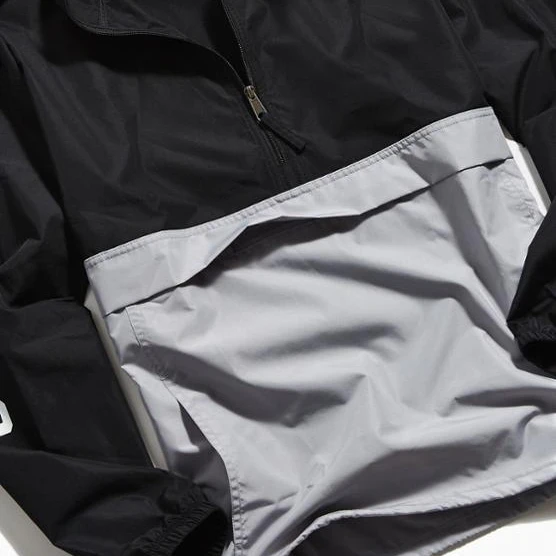 
Lightweight Blank Anorak Jacket Custom Design Anorak 