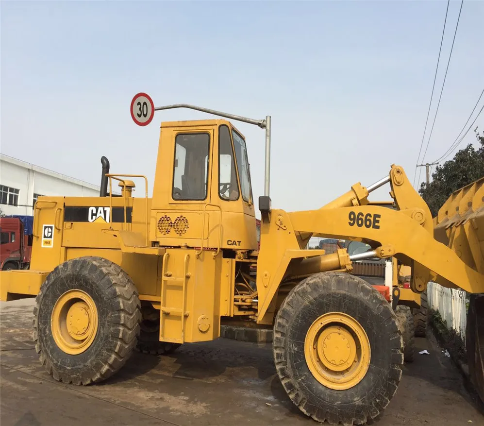 966E 966F 966G 966H Used Cat Loaders on Sale, Cat 966 Wheel Loader