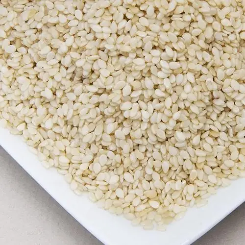 Sesame Seeds White Black Brown Hulled Natural Exporter from india