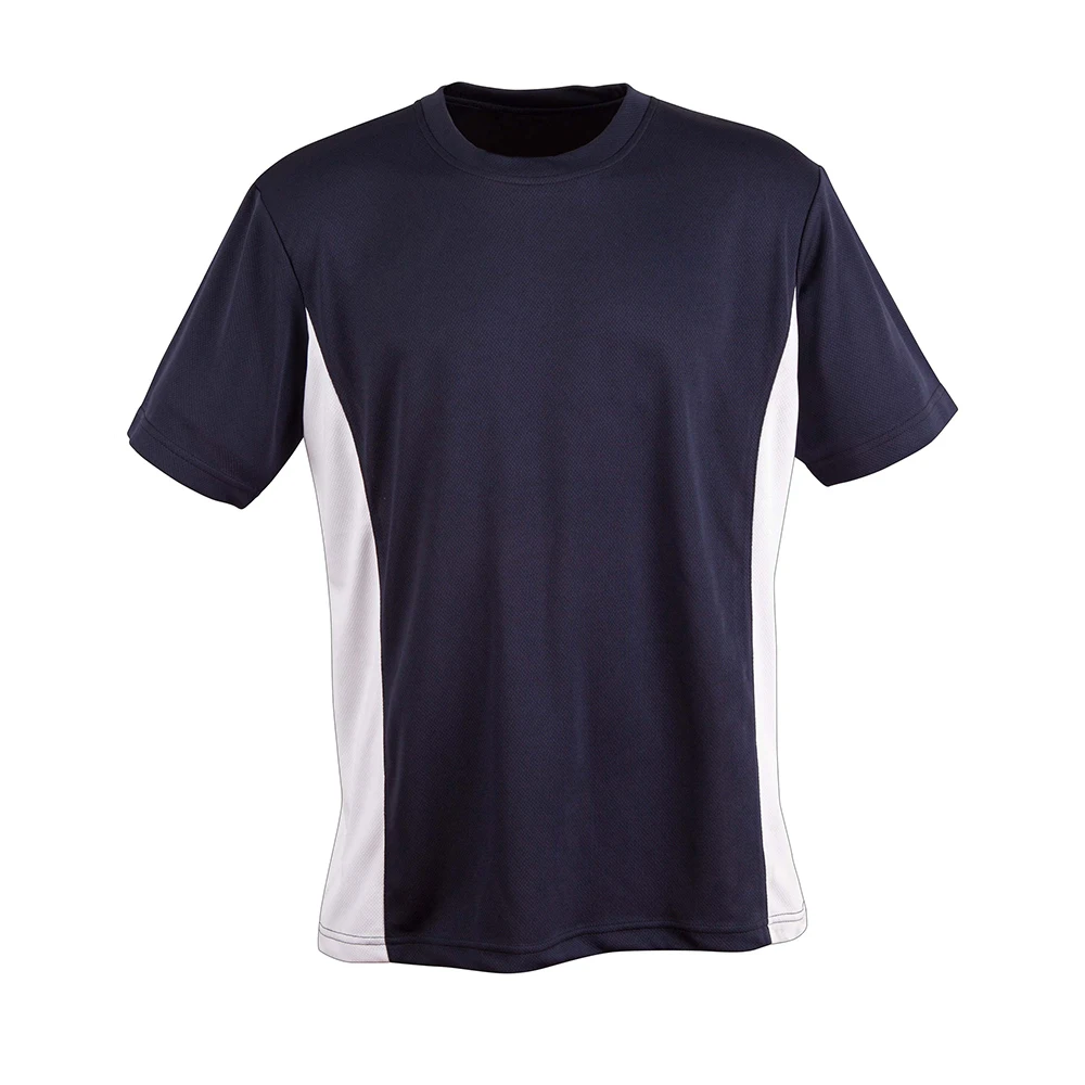 
Pakistan Manufacturer Best Quality 100% Cotton Men Slim Fit Stretch Cotton T Shirts 