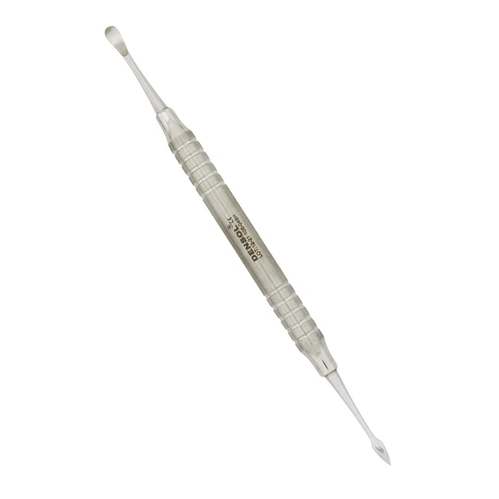 Dental Periosteal Elevator Buser Elavators18 cm Hollow Handle 10mm Elevator Periosteal Dental Surgery Registered TGA Australia