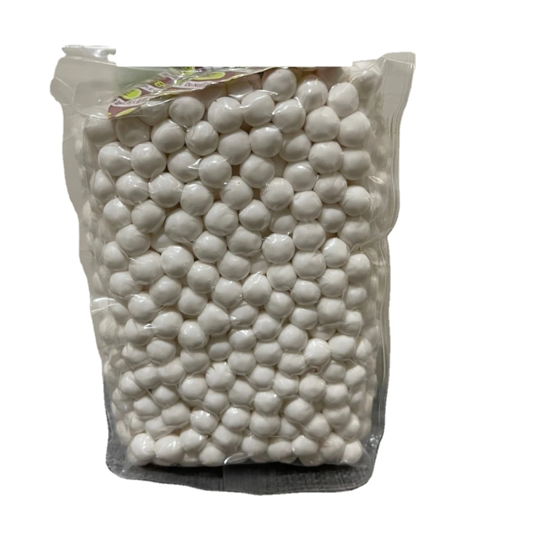 Горячая Распродажа из Тайваня, мягкий белый жемчуг тапиока N En #2,5 (8,5-9,5 мм)
