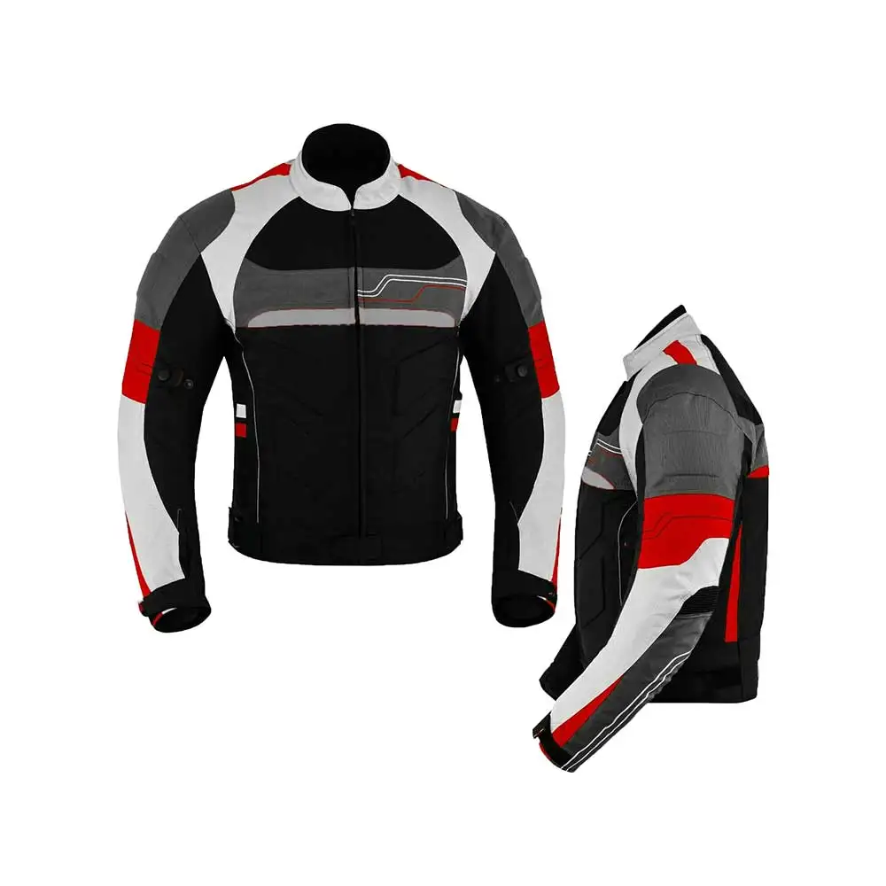 New Arrival Motorcycle Motorbike Textile Riding Suits Jacket Trouser Waterproof Windproof Pullover Cordura Suits