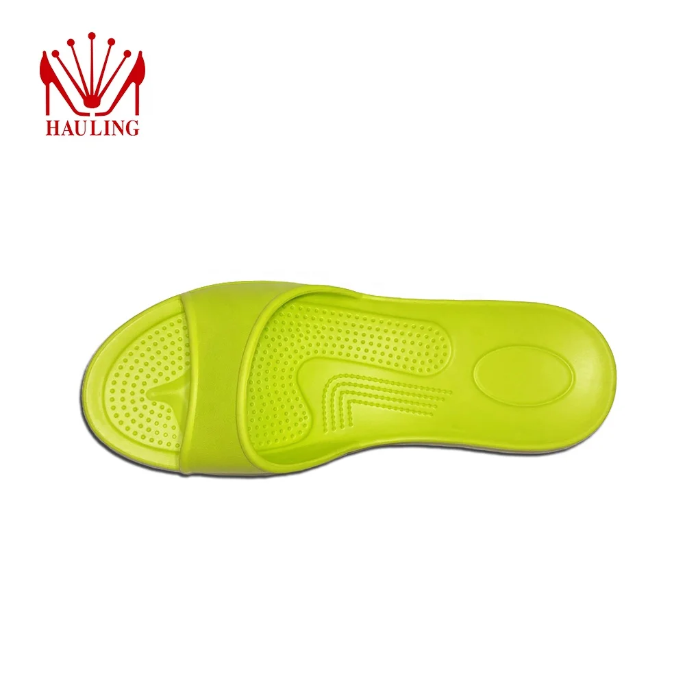 Unisex Bathroom EVA Sandals and Slippers Indoor Gym Foot Massage EVA Sandals Men Comfortable Non-slip Breathable Bath Shoes