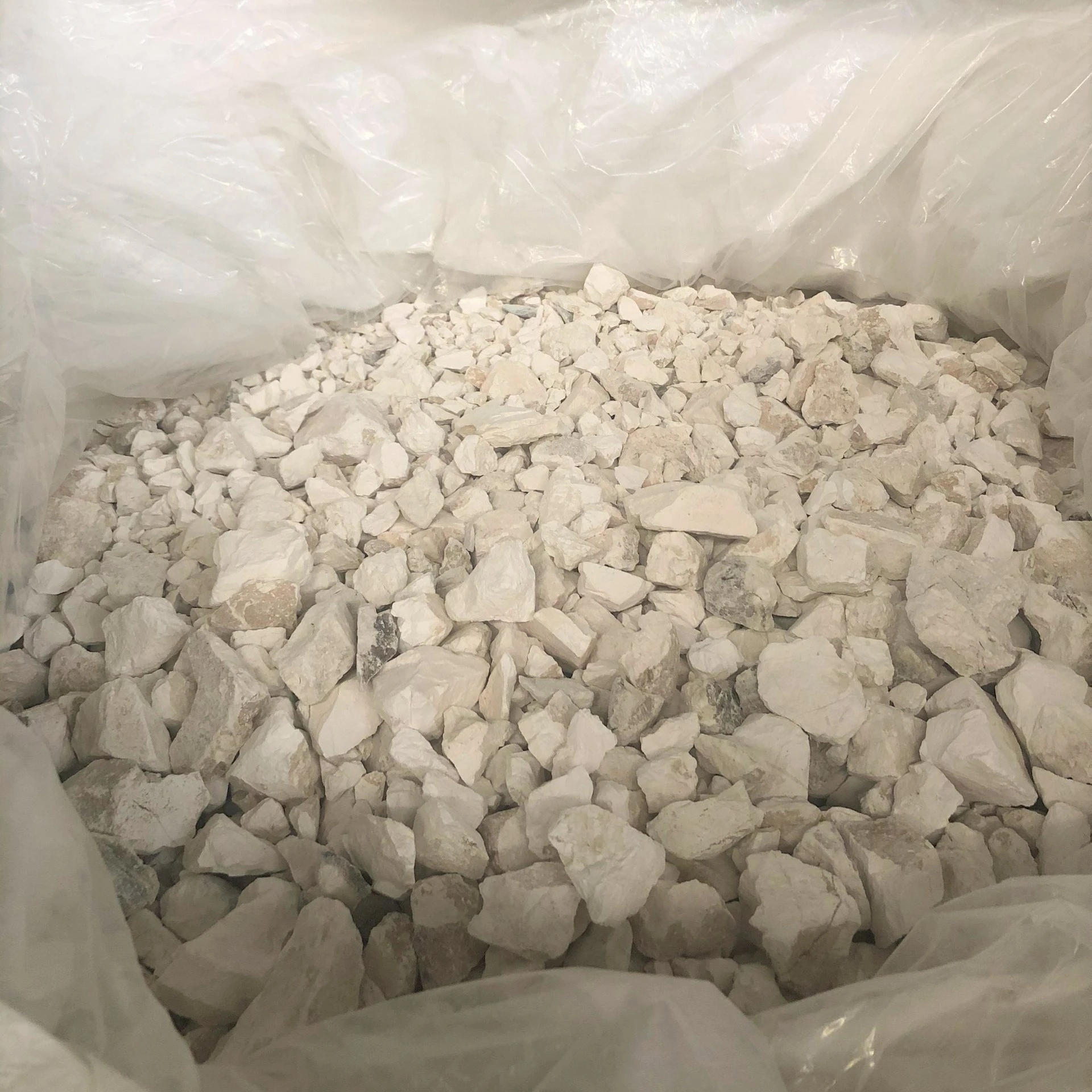 
Quicklime Lumps CaO - Exporting Quality - Vietnam Production 