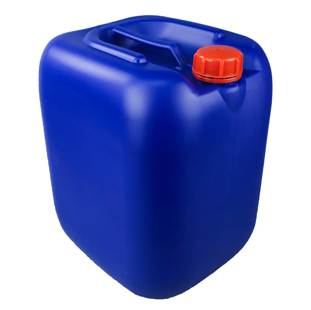OEM 10L 20L 30L HDPE пластиковый канистра для химического канистра химический барабан с крышкой и ручкой