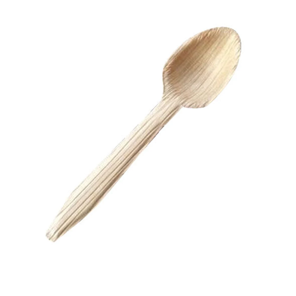 Top Rank best selling pure 100% Biodegradable Wooden Cutlery Spoons, Forks, knives and Cutlery