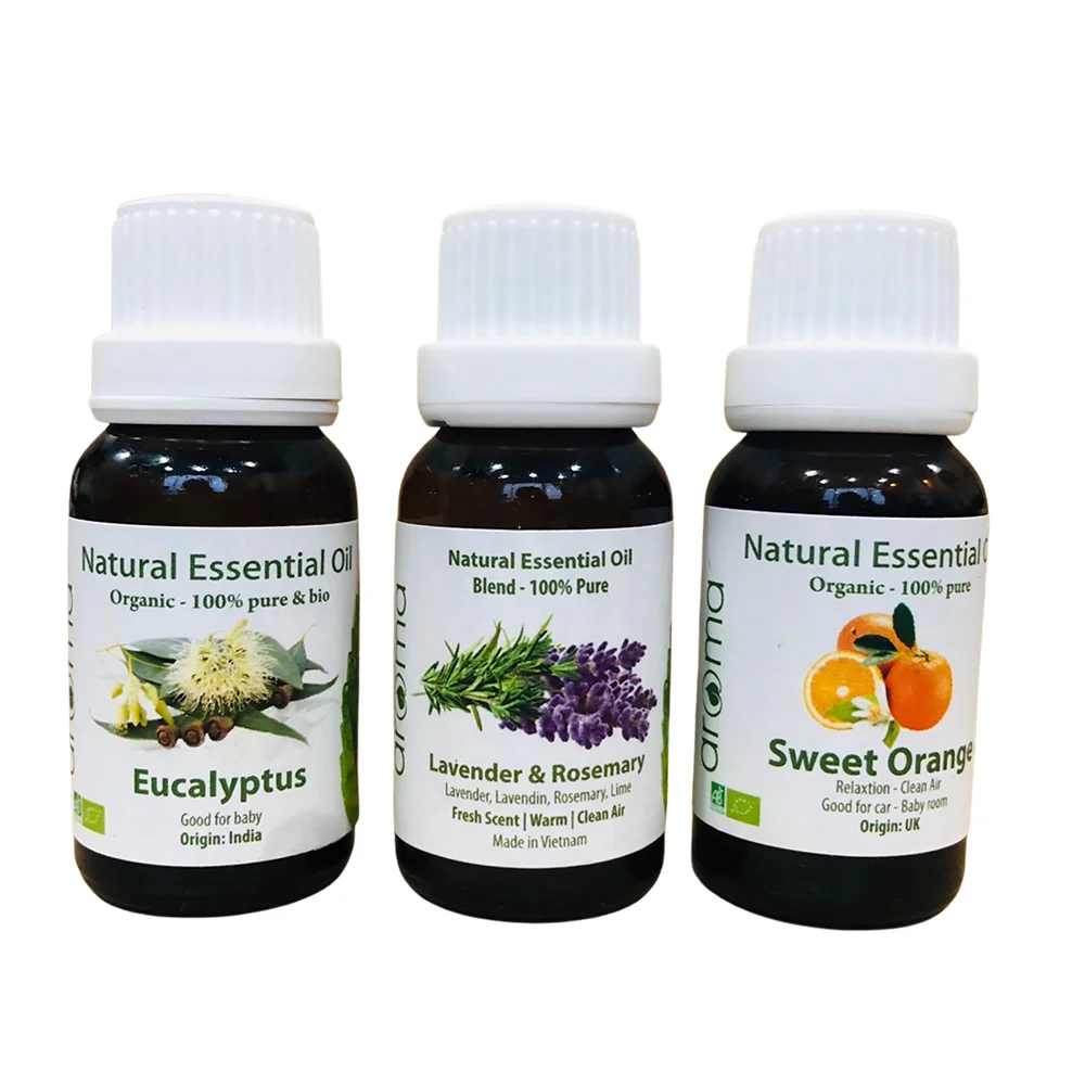 Rosemary Essential Oil high quality Organic Oil good for Bodyworks Aromatherapy Relax balance Massage Oil  Health Care