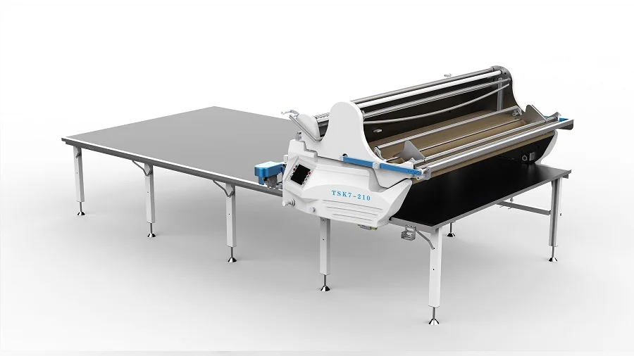 Strength Supplier Online Sales Good Performance  Automatic Cloth Spreading Machine