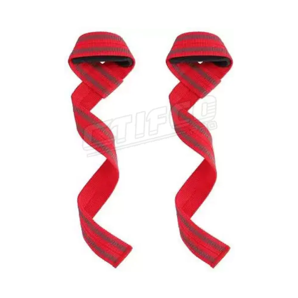 
Good Quality Sports Fitness Gym Weightlifting Elastic Strap 