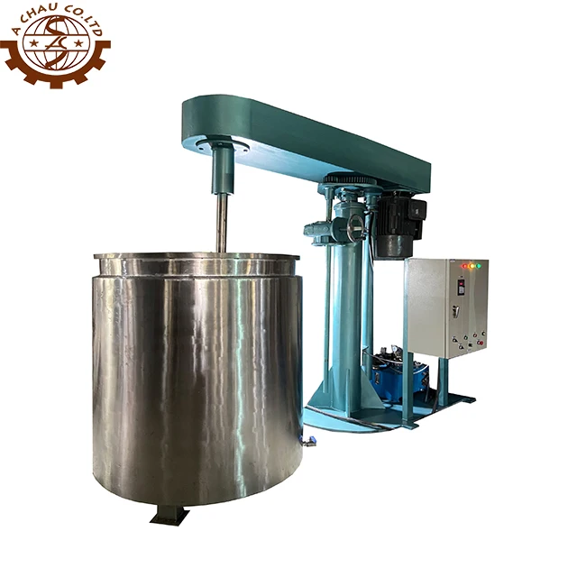 
Price 1000l 2000l high speed paint mixer stirrer to disperse paint color mixer for paint in Vietnam 
