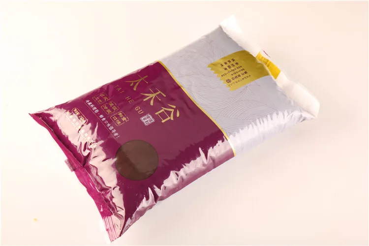 Hot Sale Chinese Snack Pastry Cake Sandwich Baked Food Ingredients Purple Potato Filling