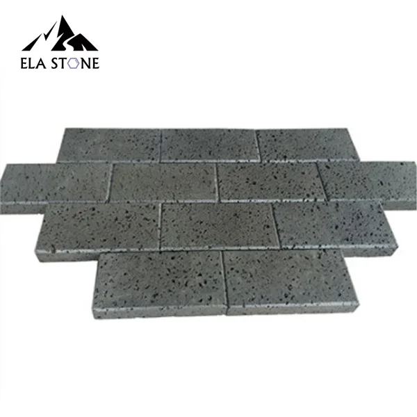 Natural pumice stone for horticulture Hotel Villa Parking Traditional Honed Natural pumice stone for horticulture from Vietnam