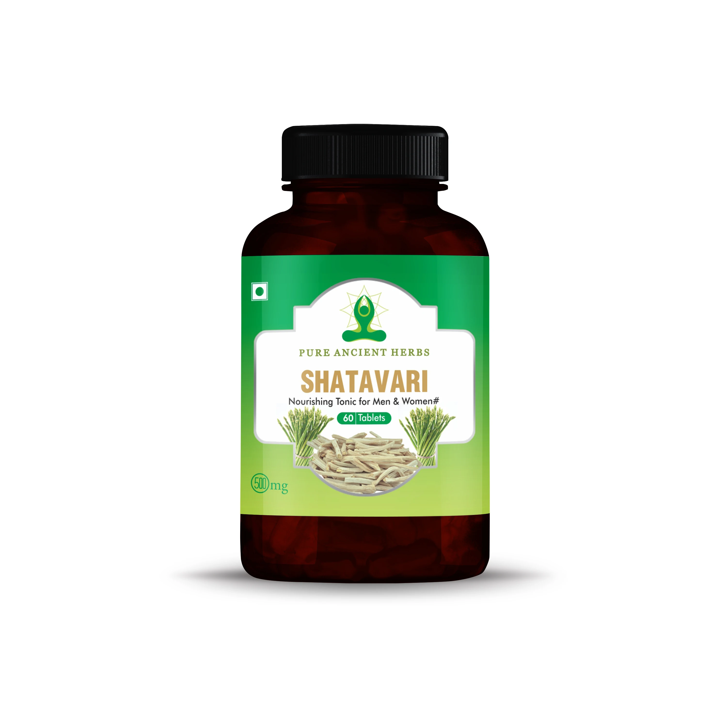 Shatavari Tablets Made for women with shatavari extract also known as Asparagus racemosus.