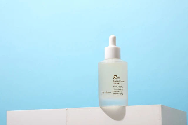 Korean Whitening Serum R828 Super Repair Serum 50ml with functions of Anti-aging and Whitening for all skin types