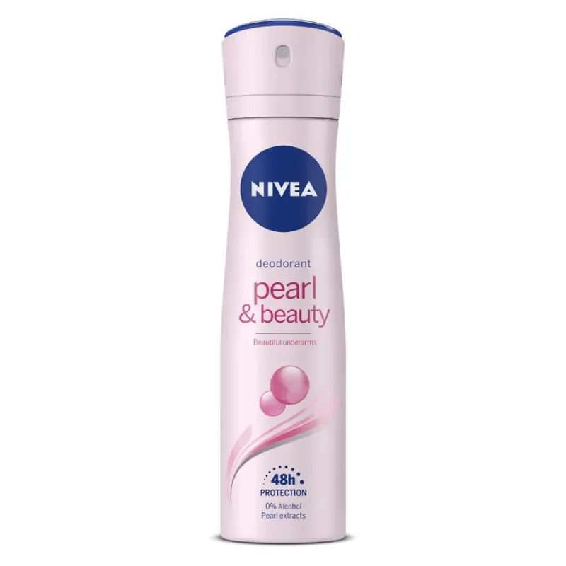 Nivea Pearl & Beauty Deodorant