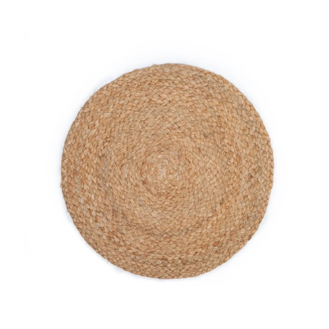 100% Natural Handmade Wholesale Place Mats Round Braided Table Placemat Custom Printed Dinning Table Mats From Bangladesh