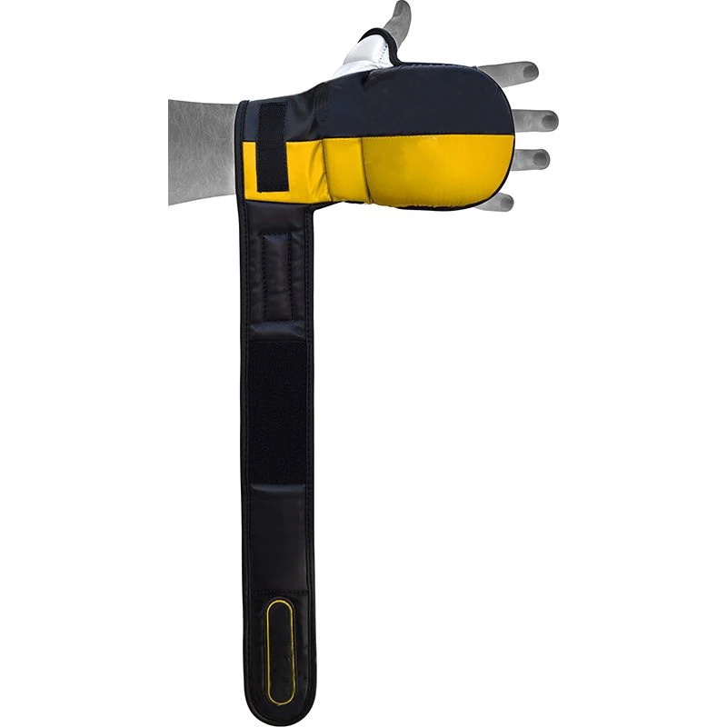 Без логотипа Профессиональные стильные перчатки для смешанных боевых искусств Оригинальные