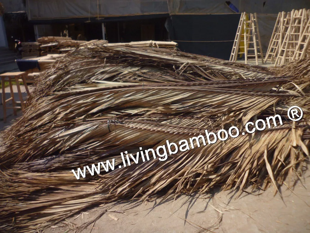 Bamboo Pole, Bamboo Fence, Thatch Panel Good Price