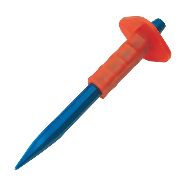Cold Chisel Cold Pointed Octagonal with / without Grip IN;26903 CE-1302 MASONRY CRUIZE High Carbon Steel,steel