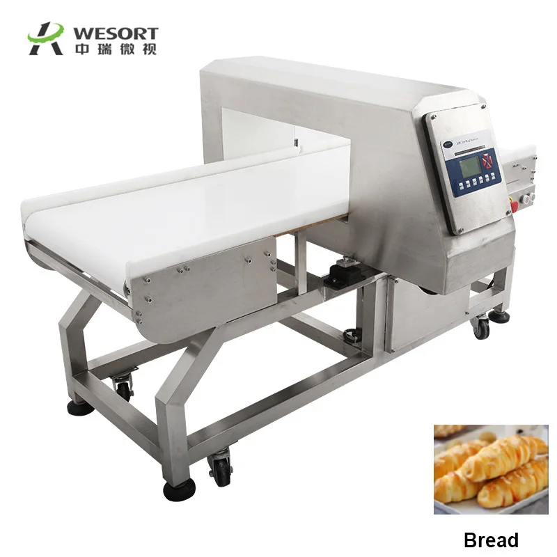 Industrial Metal Detector Machine food metal detector machine metal machine bread Food metal detector