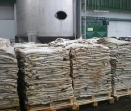 100% DRY SALTED DONKEY HIDES /