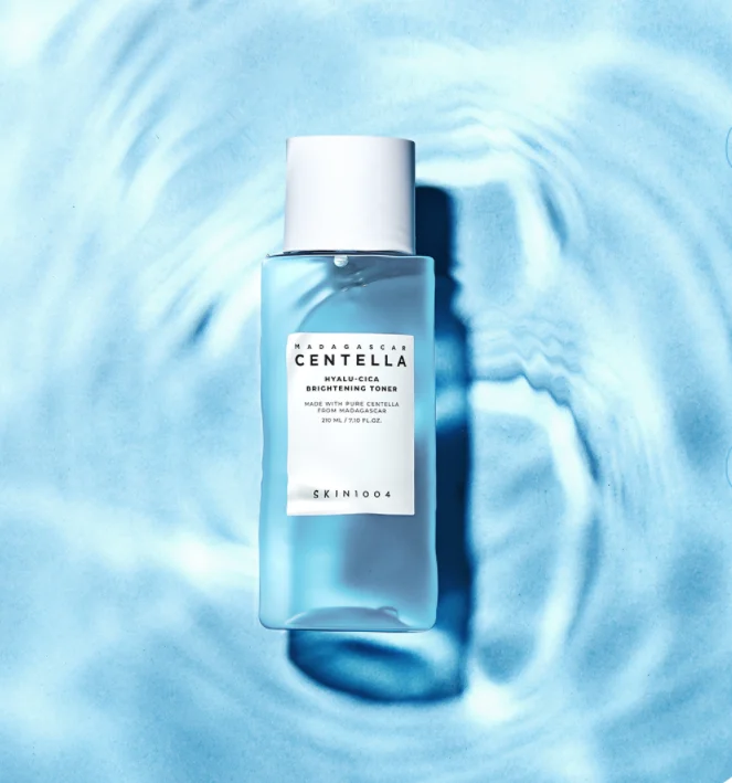 skin1004] hyalu cica  serum _ korean cosmetics