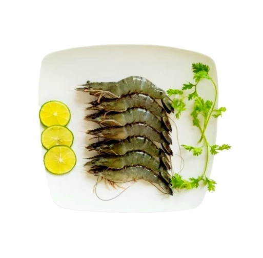 Black Tiger Shrimp Variety Vietnam Premium Quality Frozen Black Tiger Shrimp Export From Vietnam