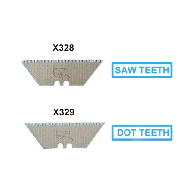 Utility Blade Knife Steel Blade Fixed With Long Lifespan