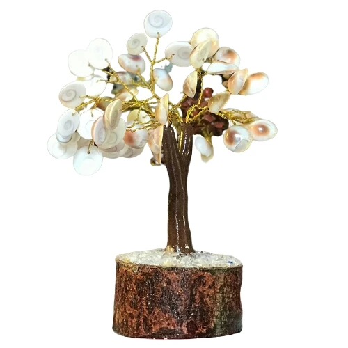 High Quality Chakra Gomti Gemstone Chips Healing Tree 500 Chips for Sale