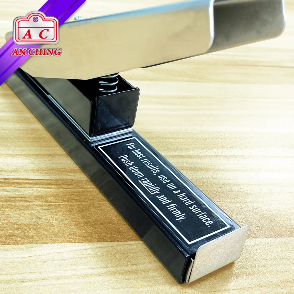 Slot Size 14 x 3 mm One Hand Sliver Metal Hole Slot Punch