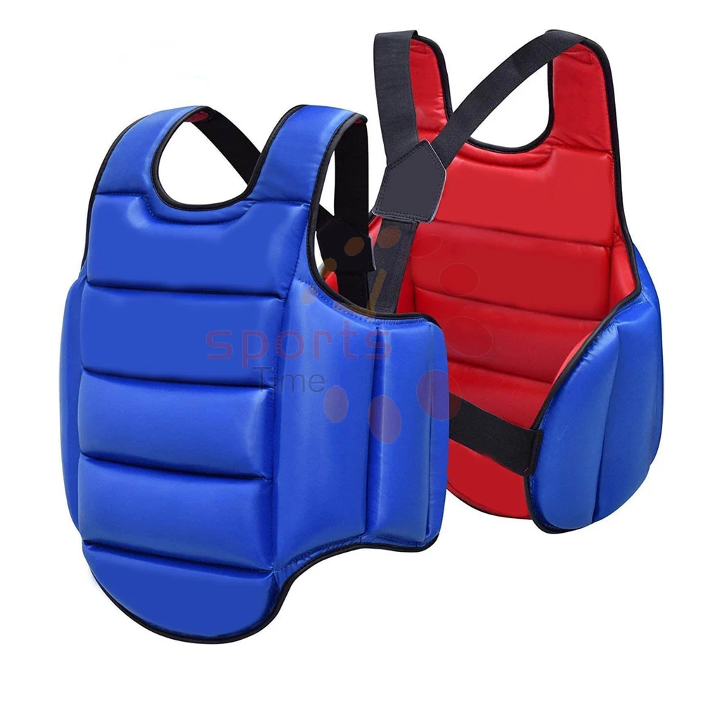 Новые мужские защитные принадлежности для бокса новейший дизайн защита груди Лидер продаж