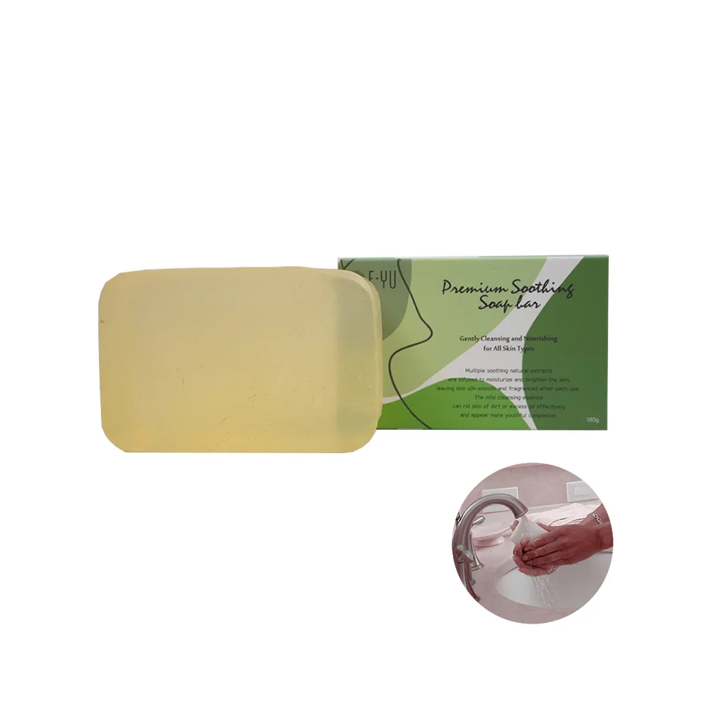 Тайваньское мыло, трава для мужского мытья тела, частная часть для нежного ухода