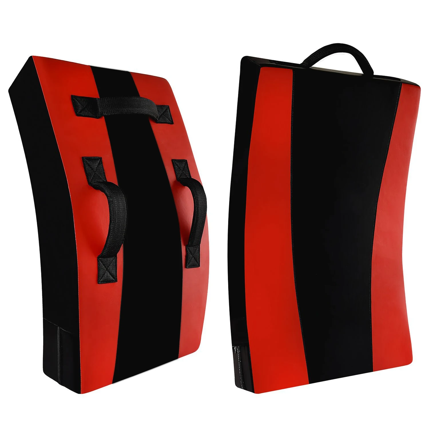 Boxing Punching Bag MMA Fight Kick Shield Sports Kickboxing Pad Training