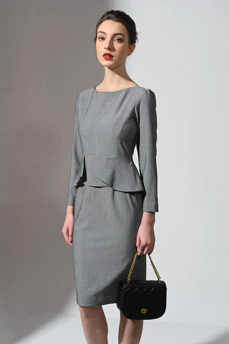 
High Quality Women Suit for Ladies and Business Suit Factory in Vietnam 