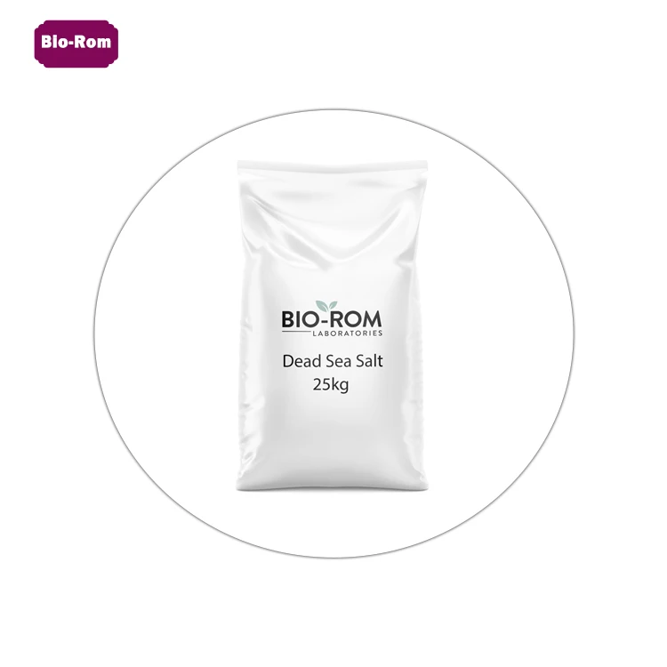 Factory Direct Supply Standard Quality 100% Natural & Organic Cell Rejuvenation Dead Sea Bath Salt at Nominal Price | Dead Sea Salt Bulk Supplier