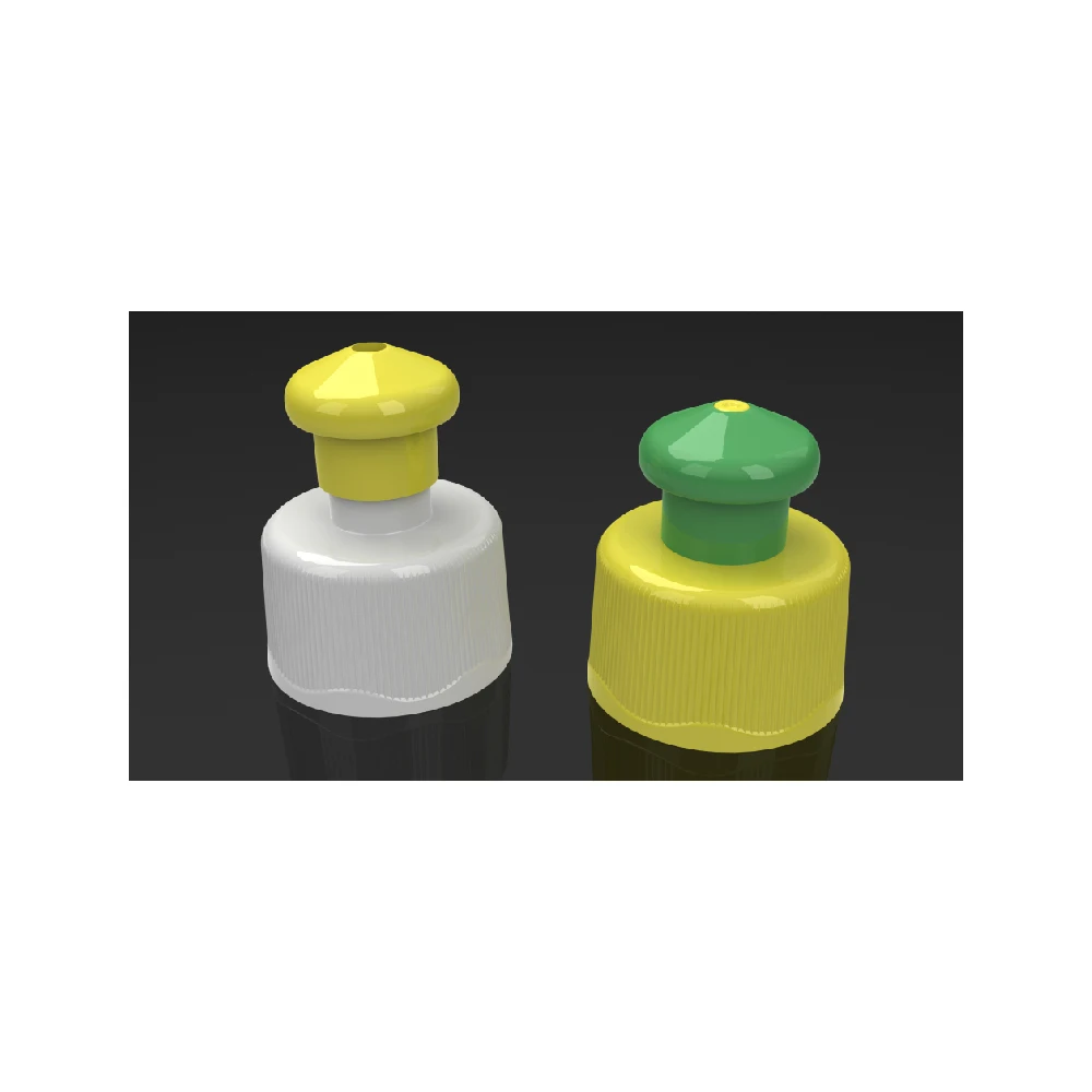 Лидер продаж нажимная крышка из Турции пластиковая верхняя винт 28 мм по международным