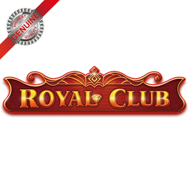  Машина для рулетки Royal Club многопроигрыватель подчиненная