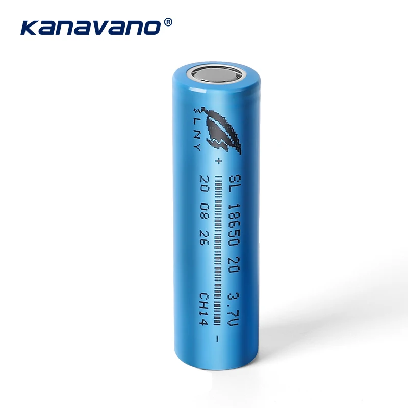 Made in China original manufacturer rechargeable 3.7V 2000mah cylindrical lithium ion battery cell for MP3 etc.
