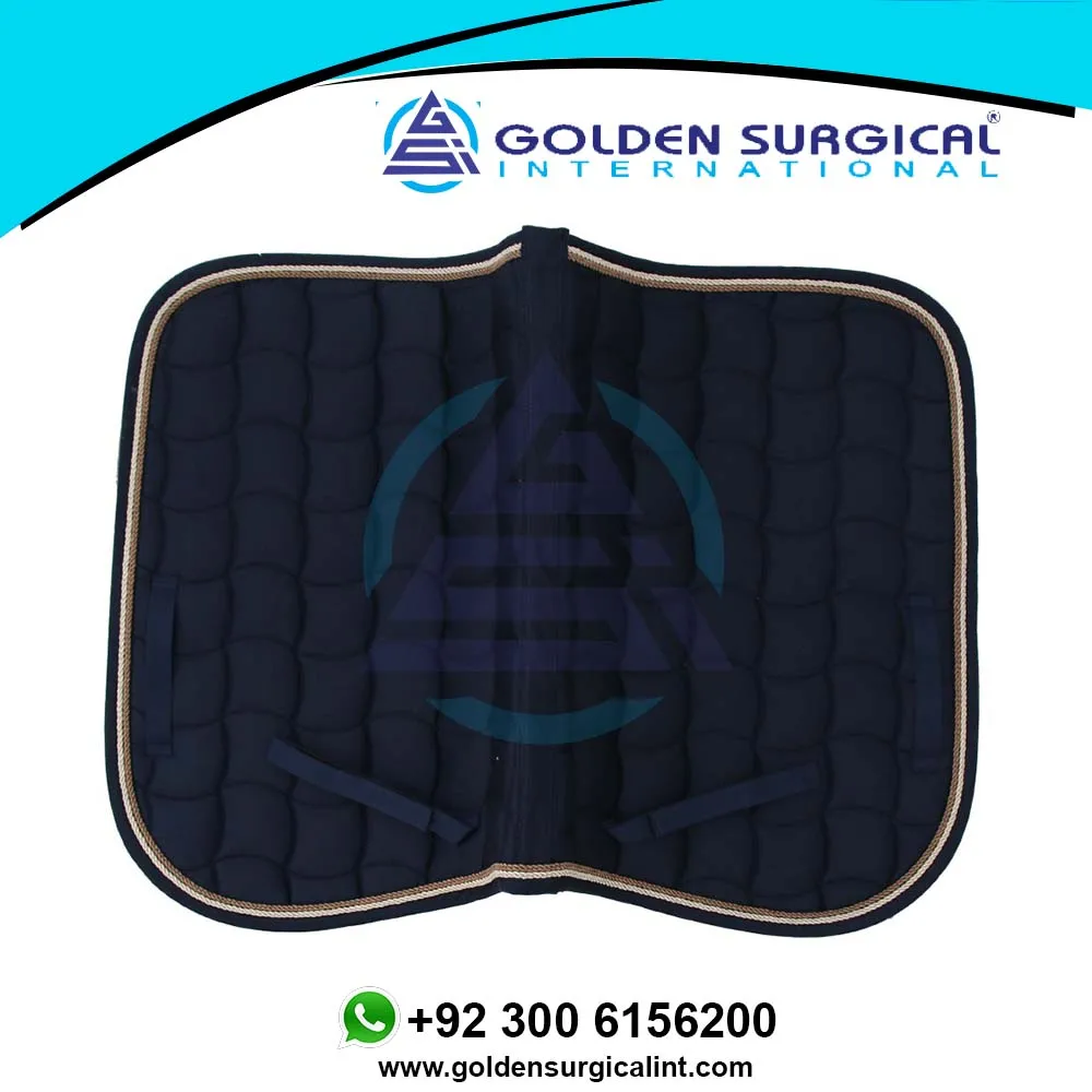 Удобное хлопковое Английское седло для верховой езды Выездки низкая цена оптовая