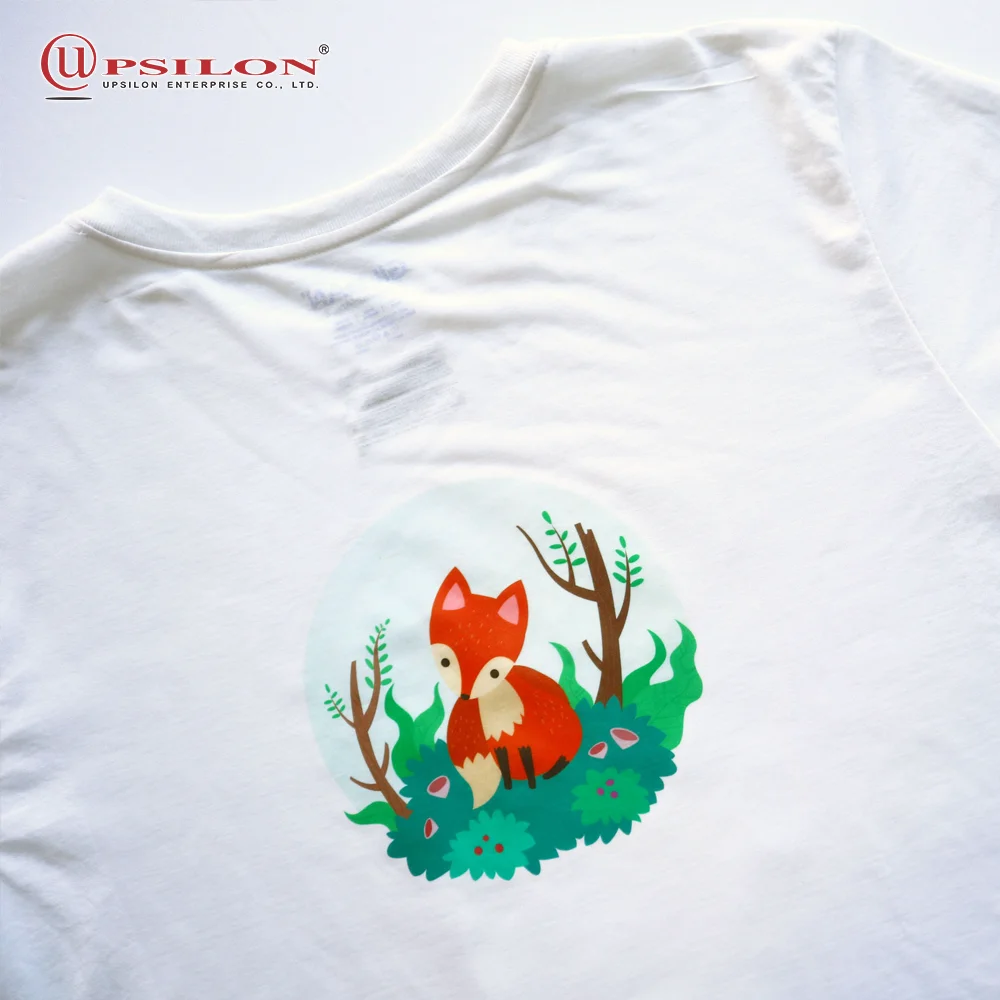 Лазерная печать на одежде Mirage Light