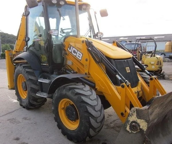 1m3 Bucket Wheel Backhoe Loader with Low Price for Sale
