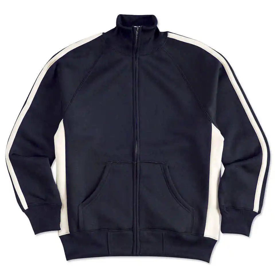 New jogging Custom Track Suits Tracksuit For Men /Mens track jackets