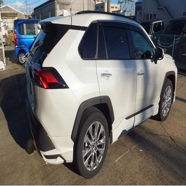 Достаточно б/у 2019 TOYOTA RAV4 Гибридный внедорожных машин для продажи