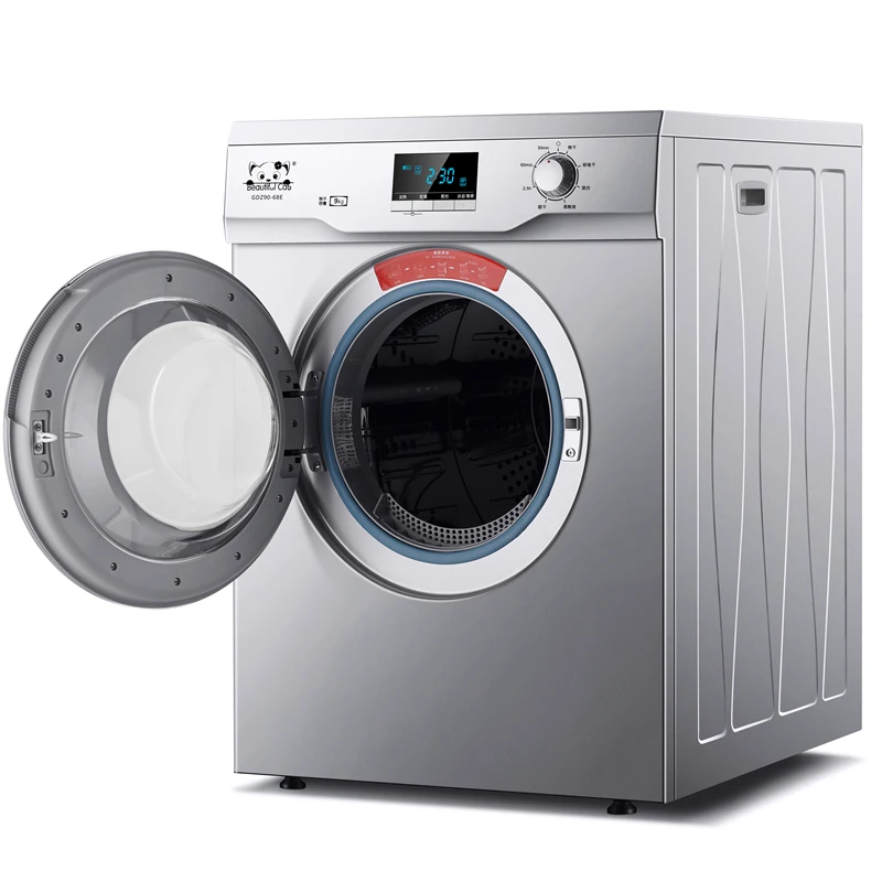 Tumble Dryer Compact Stainless Steel Clothes Laundry Dryer /portable clothes dryer